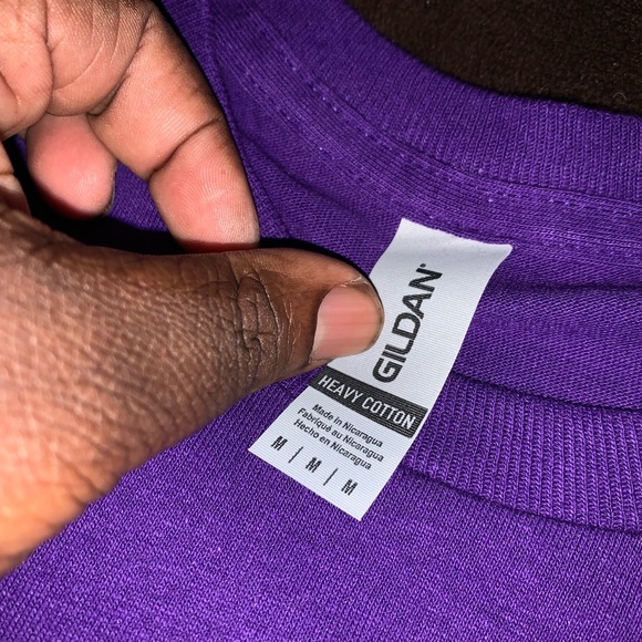 Uplifting Motivational Graphic Tee, Gildan Custom T-Shirt, Words Of Wisdom Shirt - Picture 2 of 6